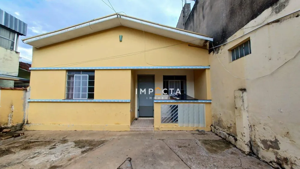 Casa, 3 quartos - Foto 1