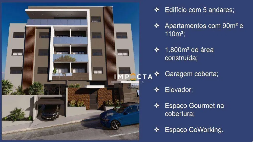 Cobertura, 3 quartos, 178 m² - Foto 2