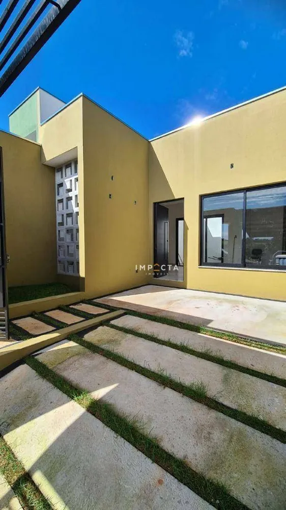 Casa, 3 quartos, 113 m² - Foto 2