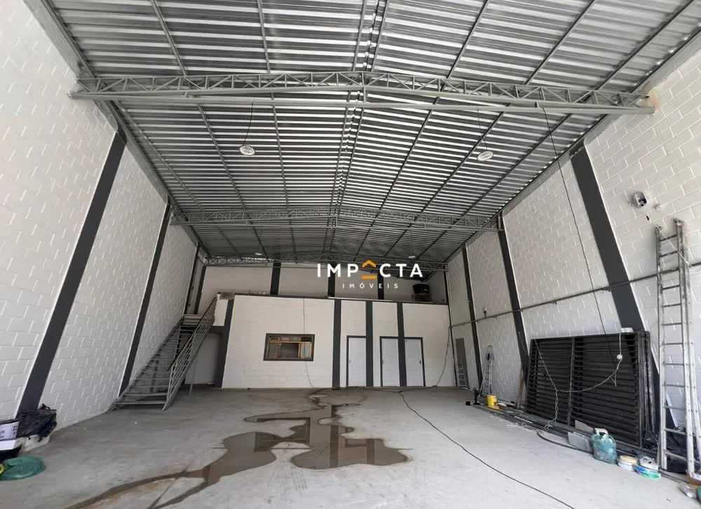 Depósito-Galpão, 250 m² - Foto 1