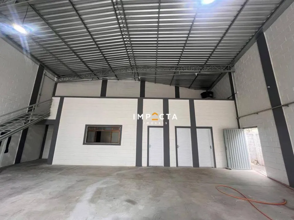 Depósito-Galpão, 250 m² - Foto 2