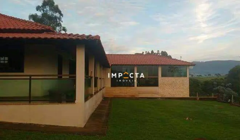 Chácara, 4 quartos, 1 hectares - Foto 3
