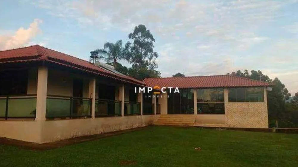 Chácara, 4 quartos, 1 hectares - Foto 2