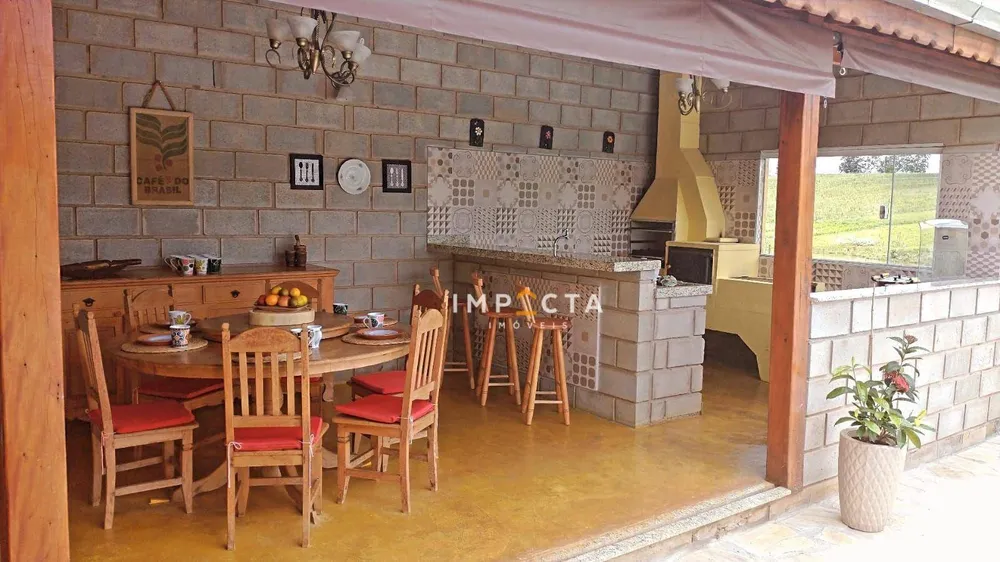 Chácara, 3 quartos, 1130 m² - Foto 5