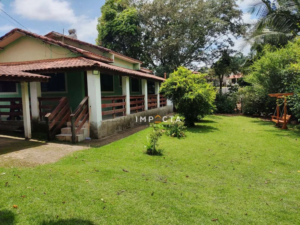 Chácara, 1220 m² - Foto 1