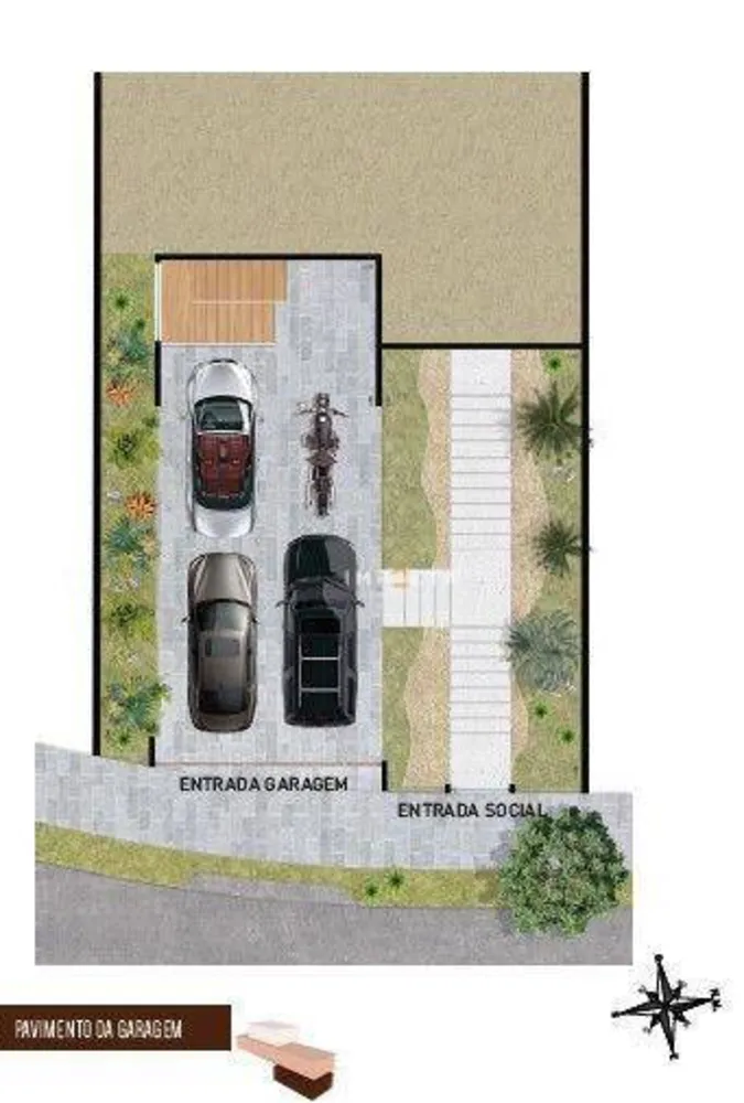 Casa, 3 quartos, 361 m² - Foto 1