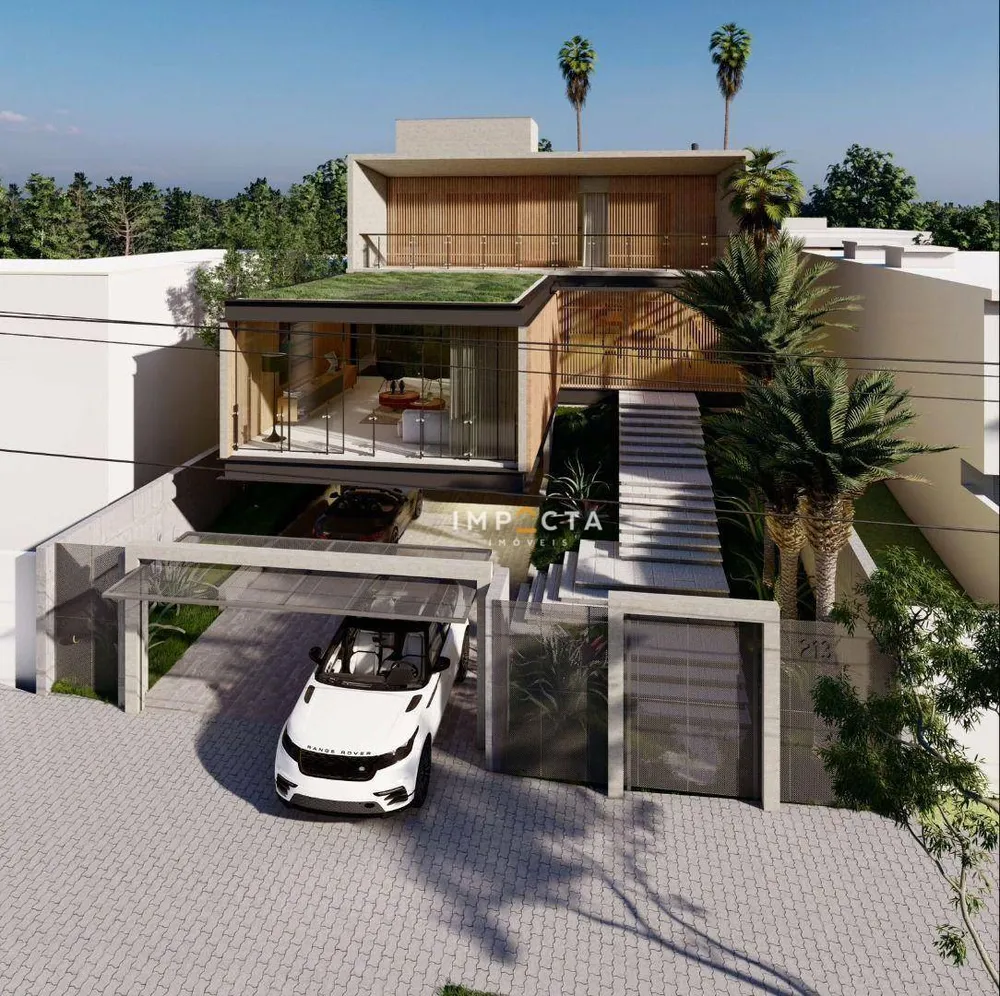 Casa, 3 quartos, 361 m² - Foto 3