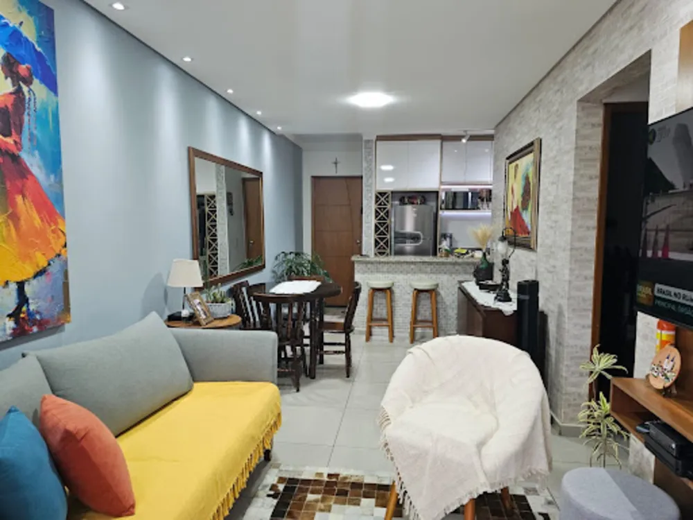 Apartamento, 2 quartos, 63 m² - Foto 1