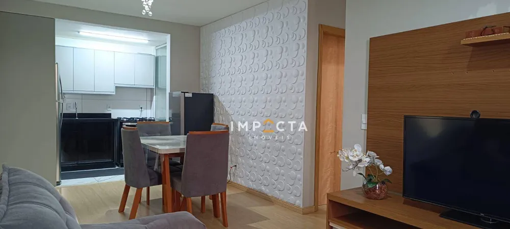 Apartamento, 2 quartos, 49 m² - Foto 1
