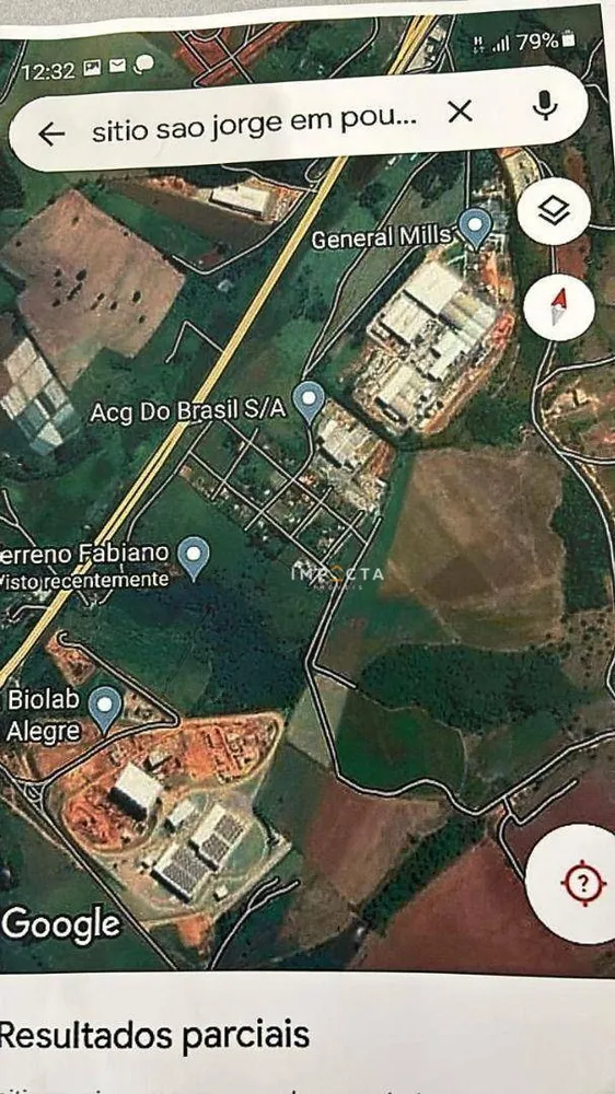 Terreno, 19 hectares - Foto 2