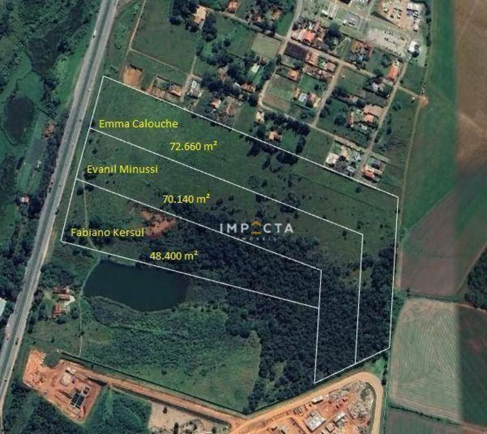 Terreno, 19 hectares - Foto 1