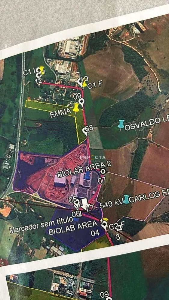 Terreno, 19 hectares - Foto 4