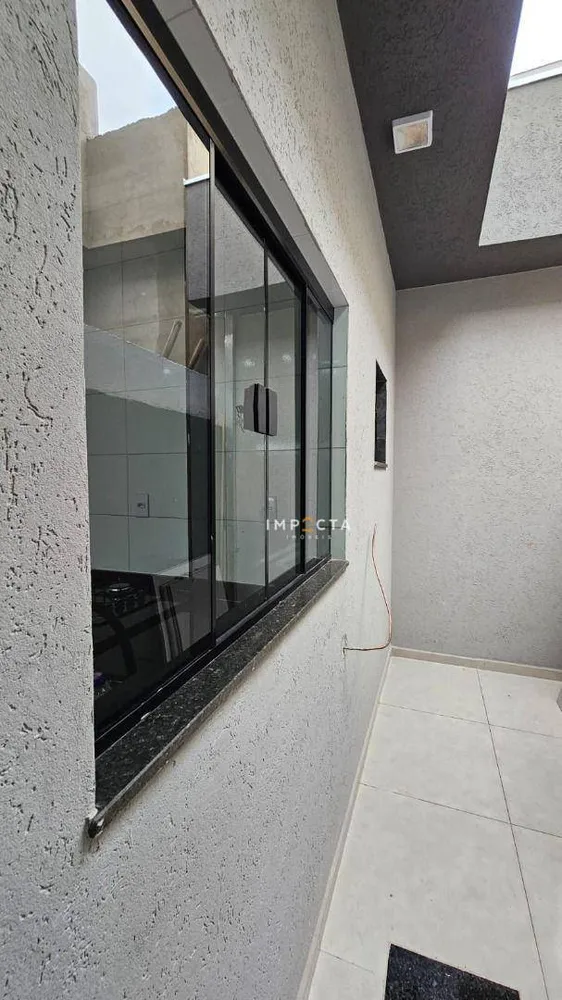 Casa, 3 quartos, 100 m² - Foto 2