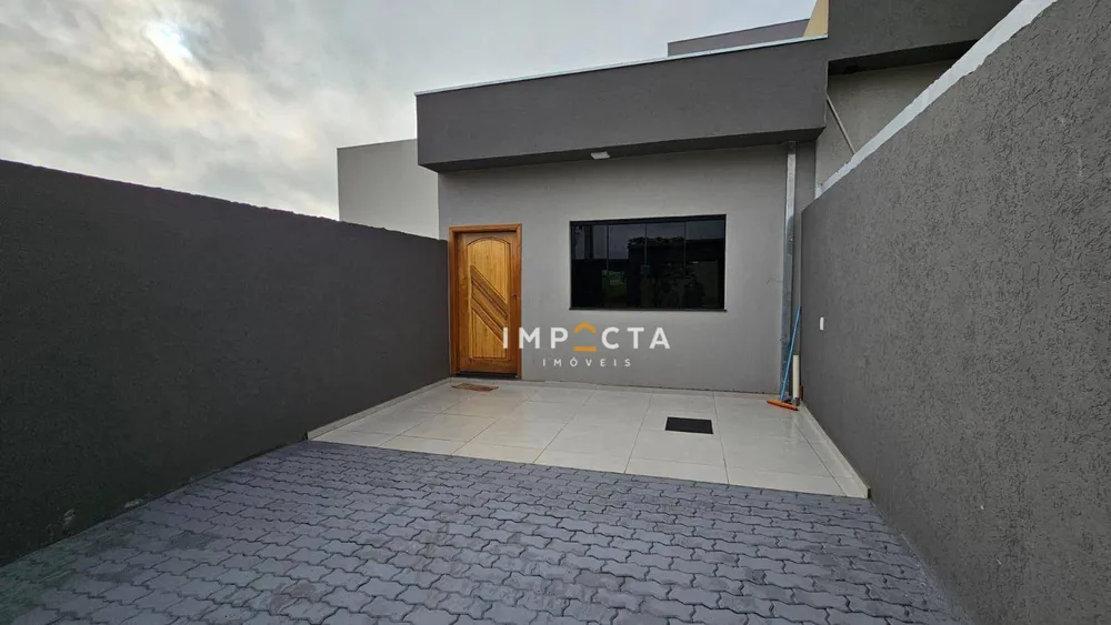 Casa, 3 quartos, 100 m² - Foto 1