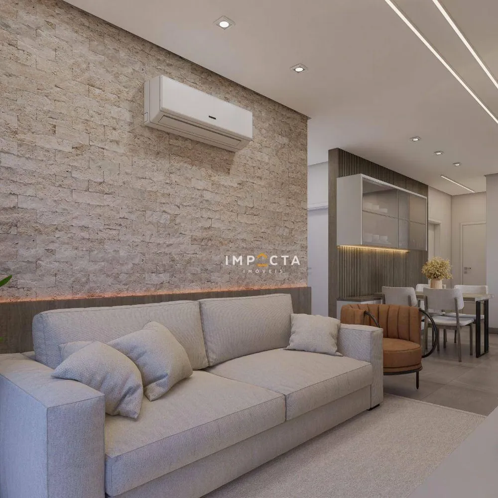 Apartamento, 2 quartos, 63 m² - Foto 2