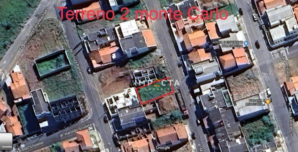 Terreno, 200 m² - Foto 1