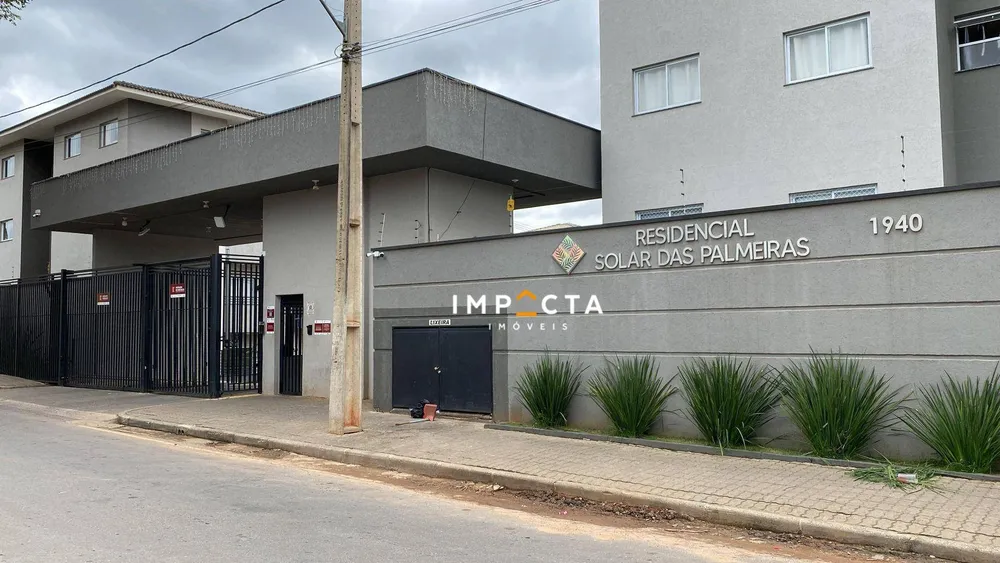 Apartamento, 2 quartos, 50 m² - Foto 2