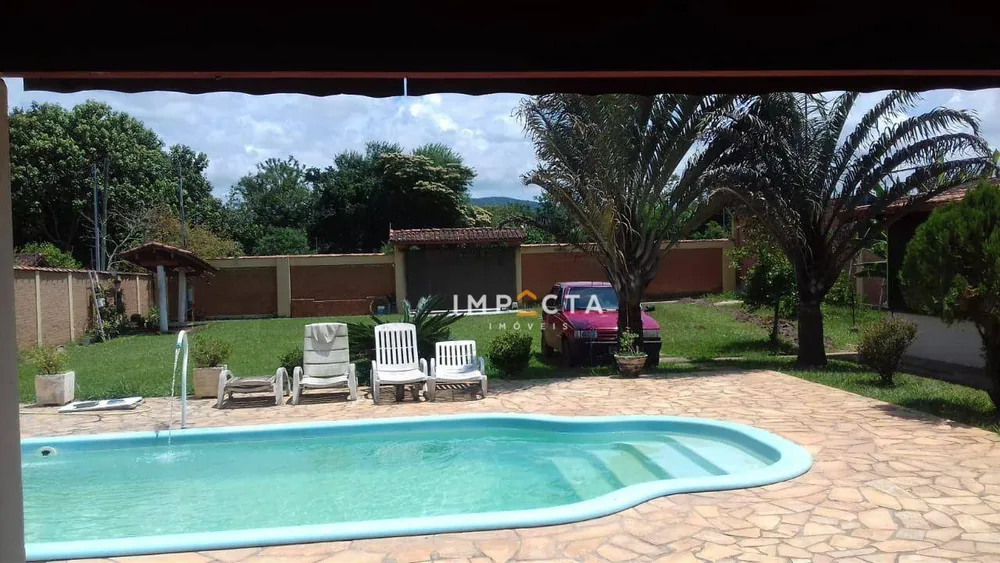 Chácara, 3 quartos, 1008 m² - Foto 2