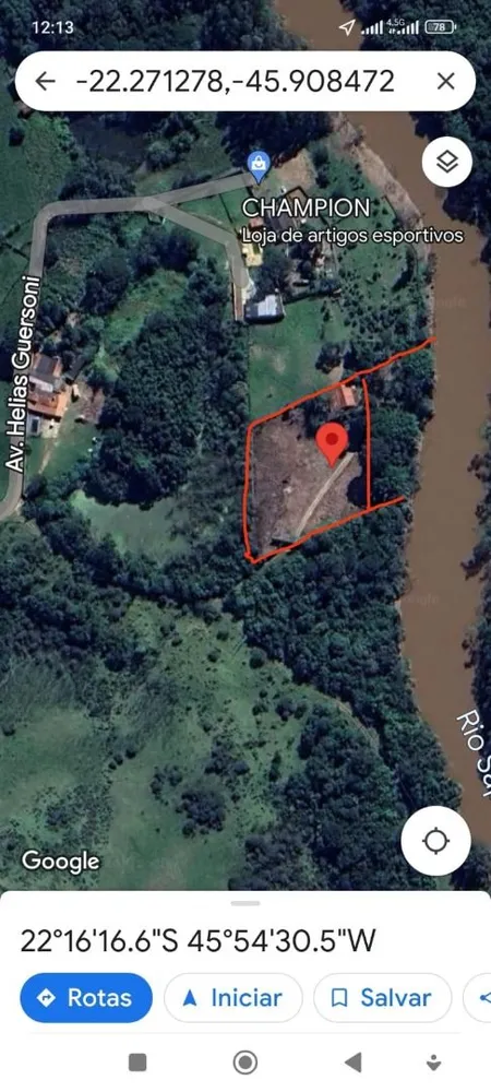 Chácara, 3 quartos, 4500 m² - Foto 10
