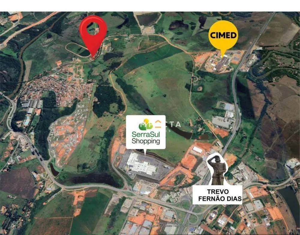 Terreno, 2100 m² - Foto 2