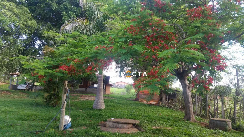 Chácara, 2 quartos, 3000 m² - Foto 1