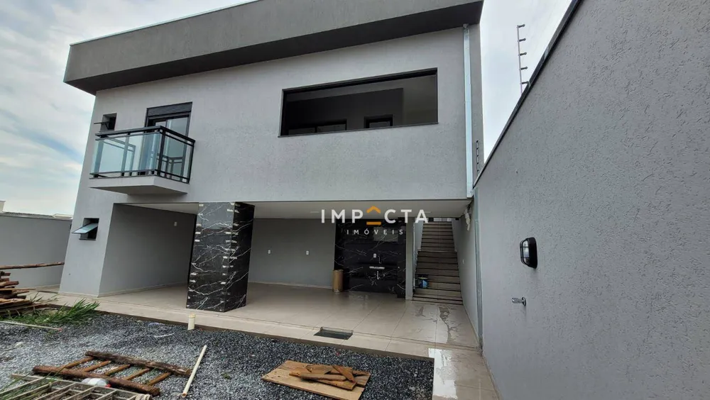 Casa, 3 quartos, 199 m² - Foto 4