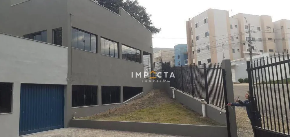 Depósito-Galpão, 850 m² - Foto 1