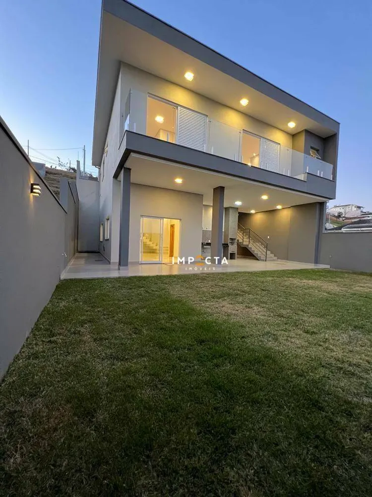 Casa, 3 quartos, 280 m² - Foto 1
