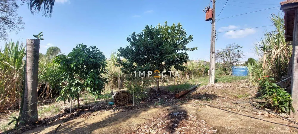 Chácara, 8 quartos, 4000 m² - Foto 1