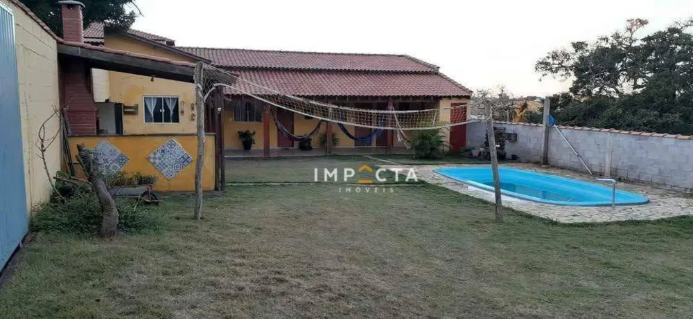 Chácara, 3 quartos, 500 m² - Foto 4