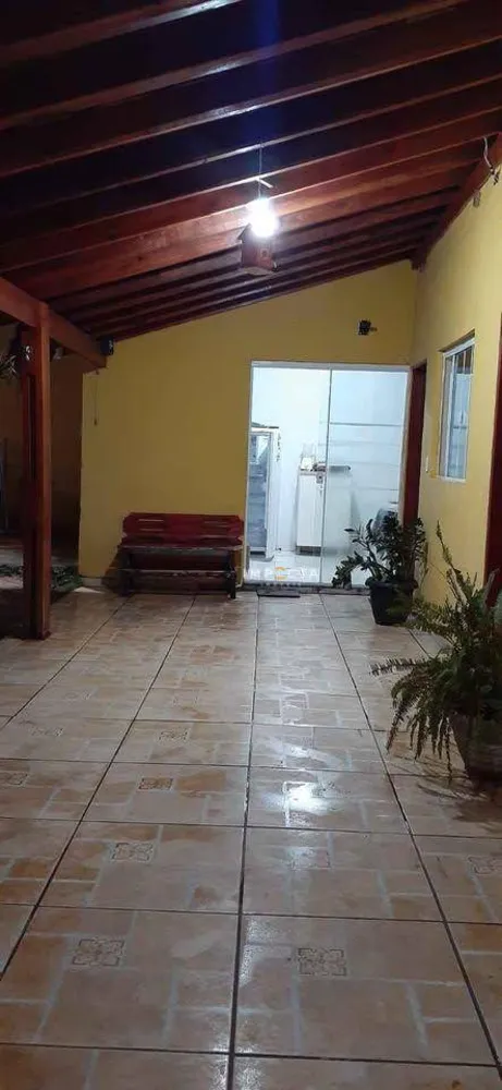Chácara, 3 quartos, 500 m² - Foto 2
