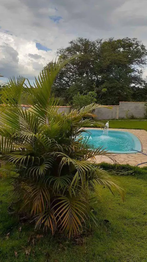 Chácara, 3 quartos, 500 m² - Foto 3