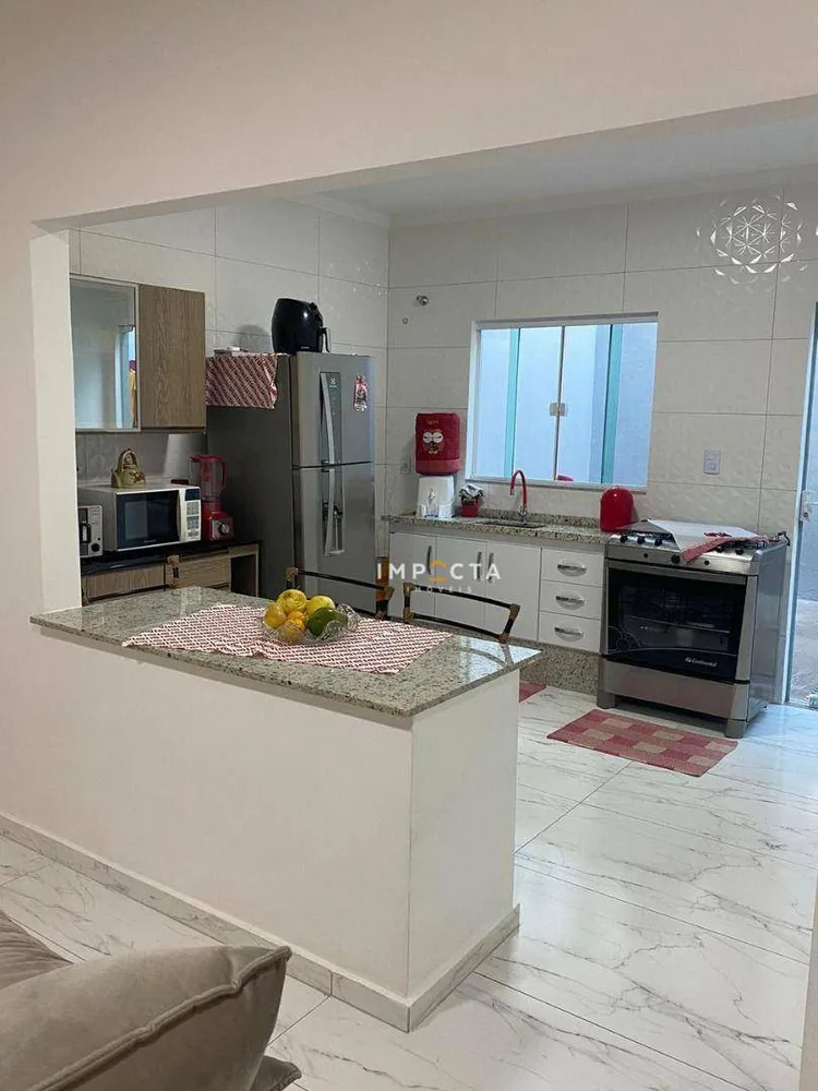 Casa, 3 quartos, 76 m² - Foto 3