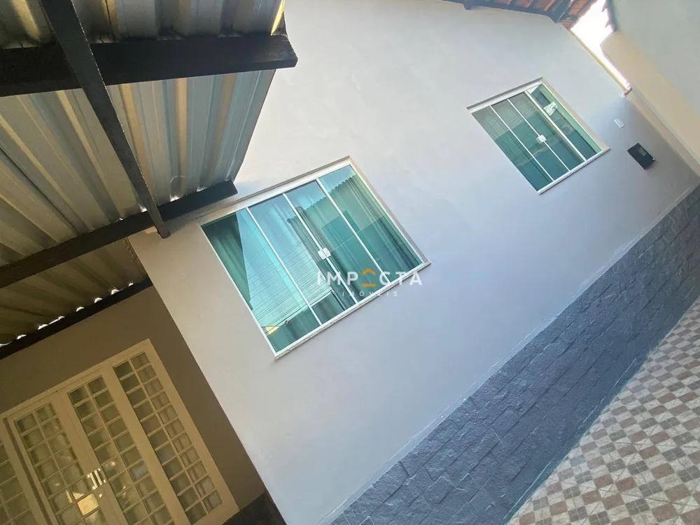 Casa, 3 quartos, 76 m² - Foto 1