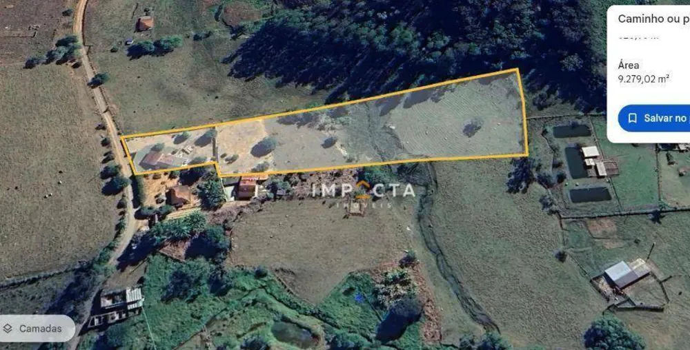 Sítio, 1150 m² - Foto 2