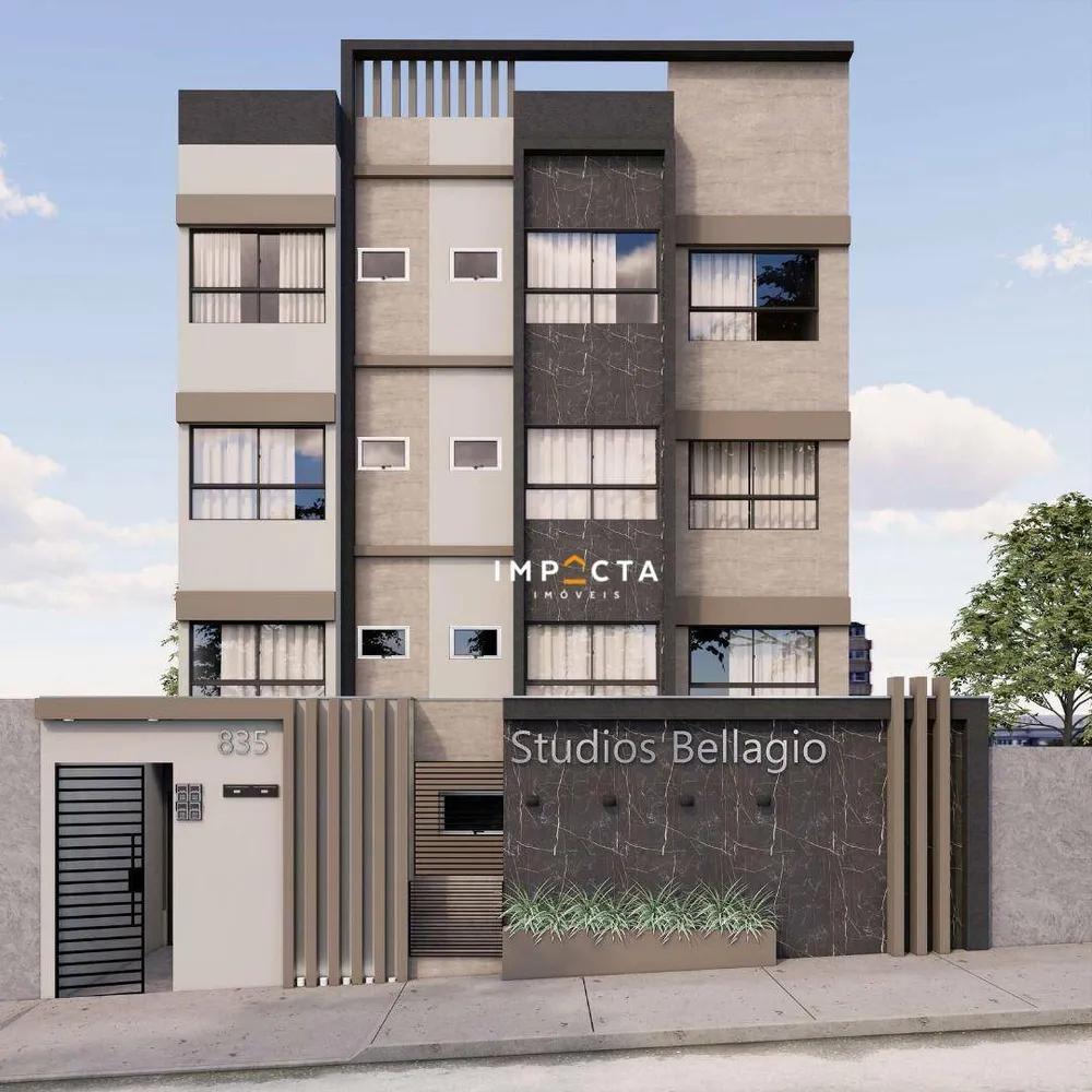 Apartamento, 1 quarto, 26 m² - Foto 1