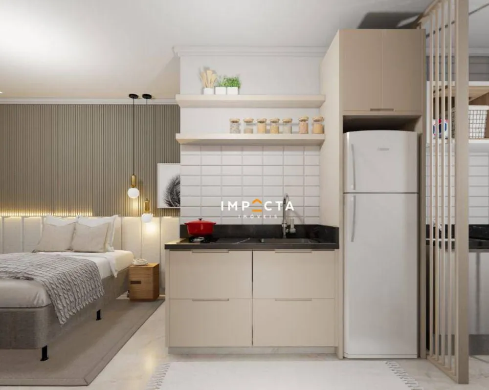 Apartamento, 1 quarto, 26 m² - Foto 6