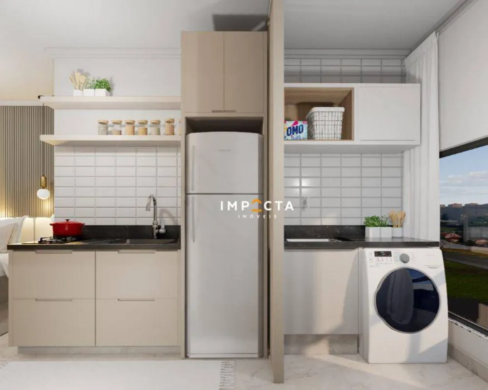 Apartamento, 1 quarto, 26 m² - Foto 8