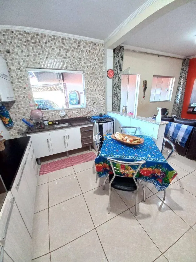 Casa, 4 quartos, 118 m² - Foto 3