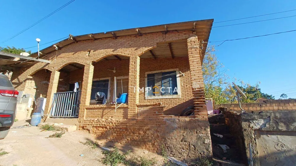 Casa, 1 quarto, 40 m² - Foto 1