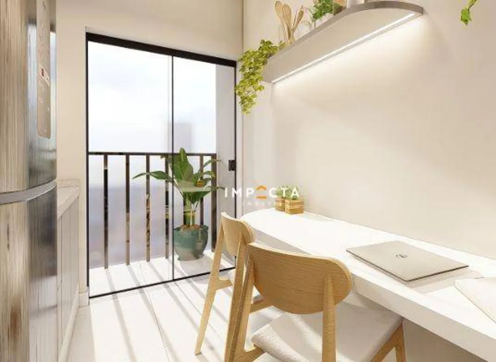 Apartamento, 1 quarto, 25 m² - Foto 2