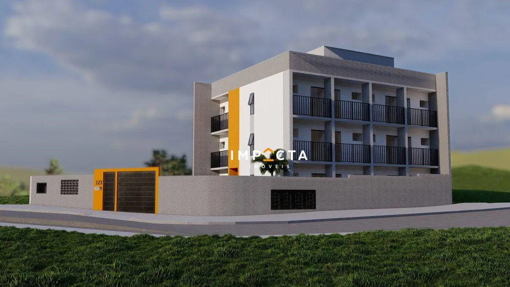 Apartamento, 1 quarto, 25 m² - Foto 1
