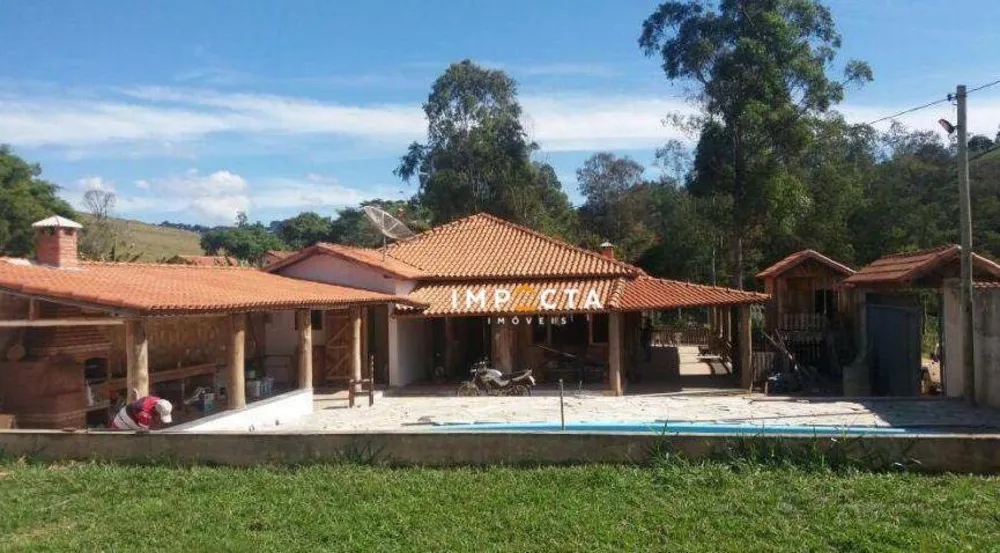 Chácara, 4 quartos, 2000 m² - Foto 2