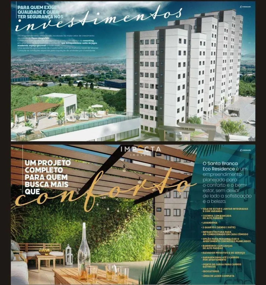 Apartamento, 2 quartos, 63 m² - Foto 4