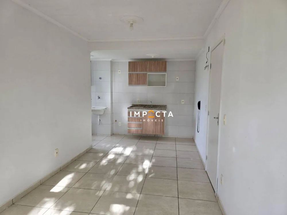 Apartamento, 2 quartos, 50 m² - Foto 3