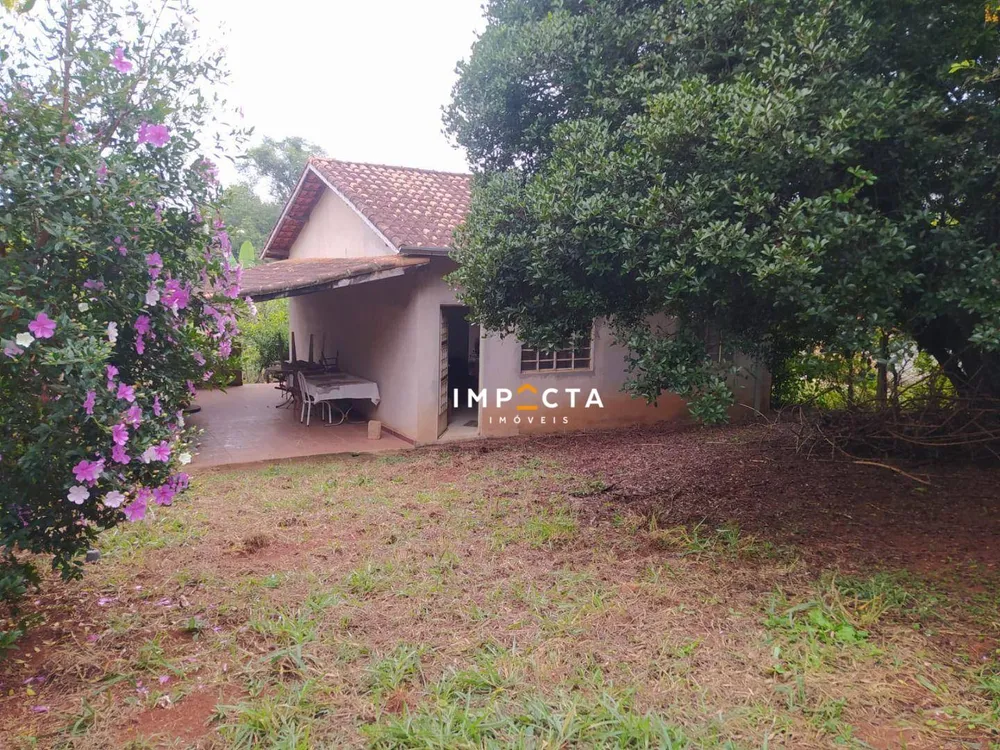 Chácara, 2 quartos, 4000 m² - Foto 1