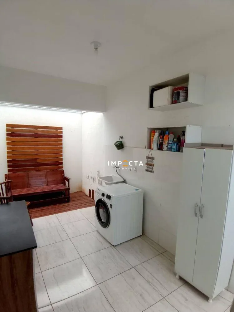 Casa de Condomínio, 3 quartos - Foto 1