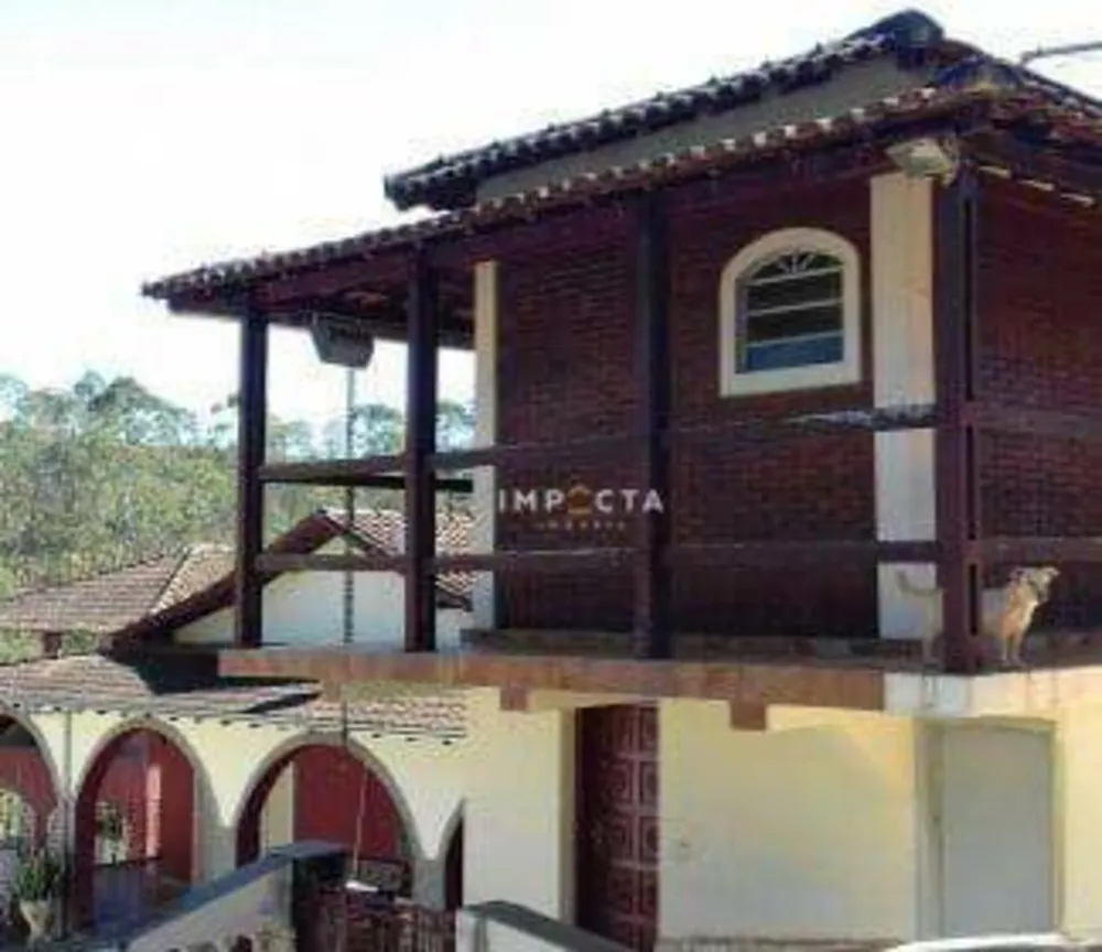 Chácara, 4 quartos, 1110 m² - Foto 4