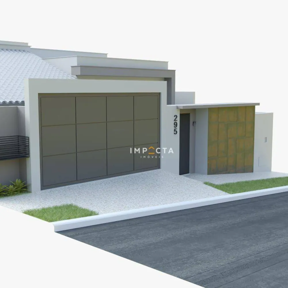 Casa, 3 quartos, 227 m² - Foto 1
