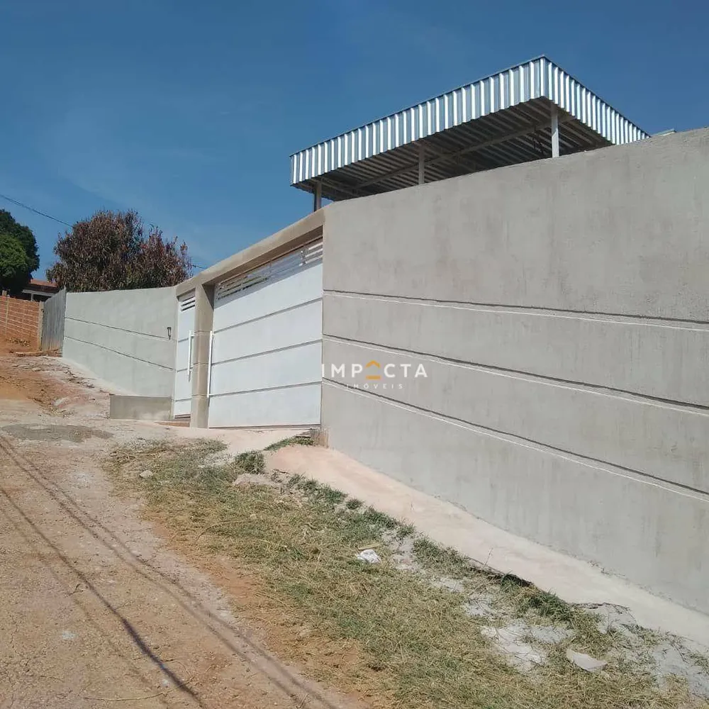 Casa de Condomínio, 3 quartos - Foto 2